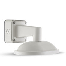 Arecont Vision MDD-WMT Wall Mount with Cap for MicroDome Duo, Color: Light Gray