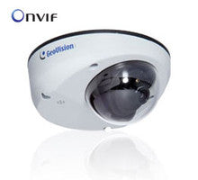 GeoVision GV-MDR5300-1F 5MP 2.8mm Mini Rugged Dome Network Camera