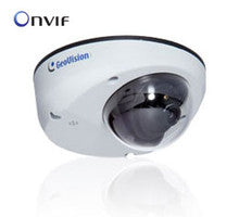 GeoVision GV-MDR1500-1F 1.3MP 2.8mm Mini Rugged Dome Network Camera