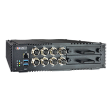 ACTi MNR-121P 9-Channel 2-Bay M12 PoE Mobile NVR