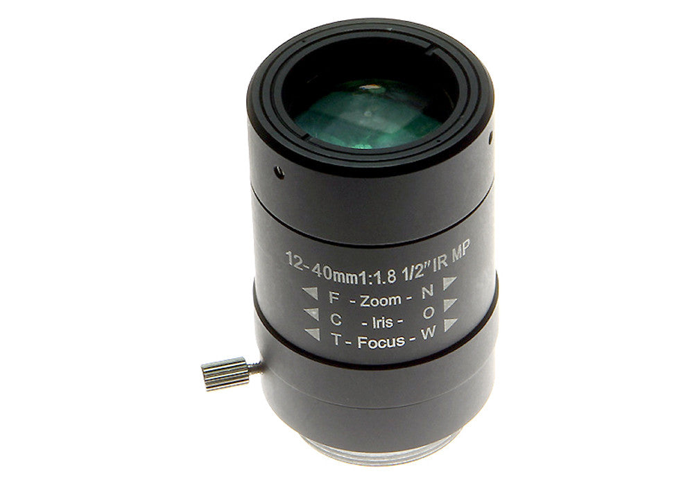 Arecont Vision MPL12-40A Lens