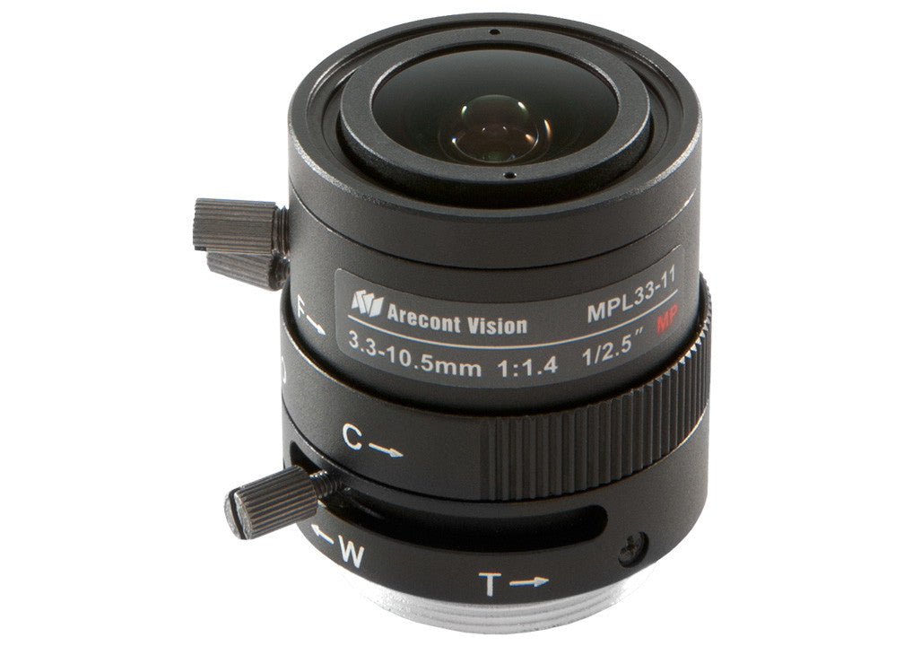 Arecont Vision MPL33-11 Lens