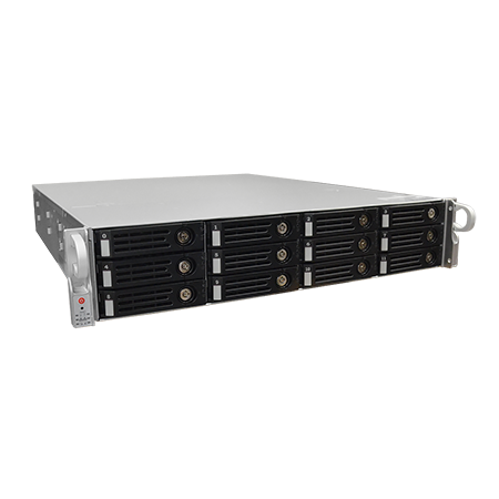 ACTi INR-415 256-Channel RAID Rackmount Standalone NVR