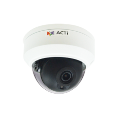 ACTi Z97 2MP Outdoor Mini Dome with D/N, Adaptive IR, Superior WDR