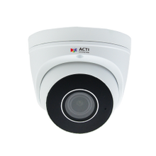 ACTi Z87 4MP Outdoor Zoom Dome with D/N, Adaptive IR, Superior WDR, SLLS, 4.3x Zoom Lens
