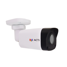 ACTi Z36 4MP Mini Bullet with D/N, Adaptive IR, Superior WDR, SLLS, Fixed Lens