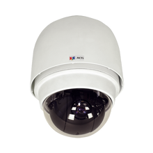 ACTi CAM-6630 MPEG-4 NTSC Outdoor Day and Night IP Speed Dome supports up to Full D1 resolutio