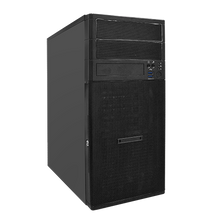 ACTi PCT-210 4-Bay Tower Server with Intel® Core i7-7700 Processor, NVIDIA GTX1070 Graphics