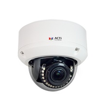 ACTi A817 8MP Face, People and Car Detection Outdoor Zoom Dome with D/N, Adaptive IR, Extreme WDR, SLLS, 4.3x Zoom Lens