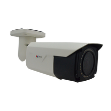 ACTi A421 8MP Face, People and Car Detection Zoom Bullet with D/N, Adaptive IR, Extreme WDR, SLLS, 4.3x Zoom Lens