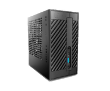 ACTi PCM-200 2-Bay Mini Server with Intel® Core i5-7400 Processor, 4GB RAM, Windows 10, 128G