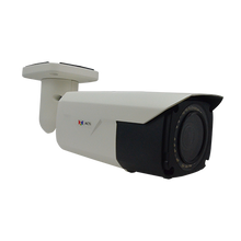 ACTi A815 8MP Face, People and Car Detection Zoom Bullet with D/N, Adaptive IR, Extreme WDR, SLLS, 4.3x Zoom Lens