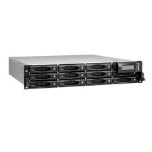 ACTi PSTR-0403  2U 12-Bay NAS RAID Storage Device