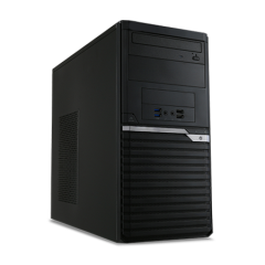 ACTi PCT-250 2-Bay Tower Server with Intel® Core i7-8700 Processor