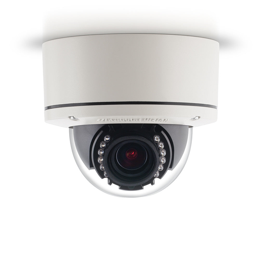 Arecont Vision AV08ZMD-400 4K (8.3MP) MegaDome 4K 3840x2160, 30/60fps, Day/Night, 4.4-10mm Remote Focus