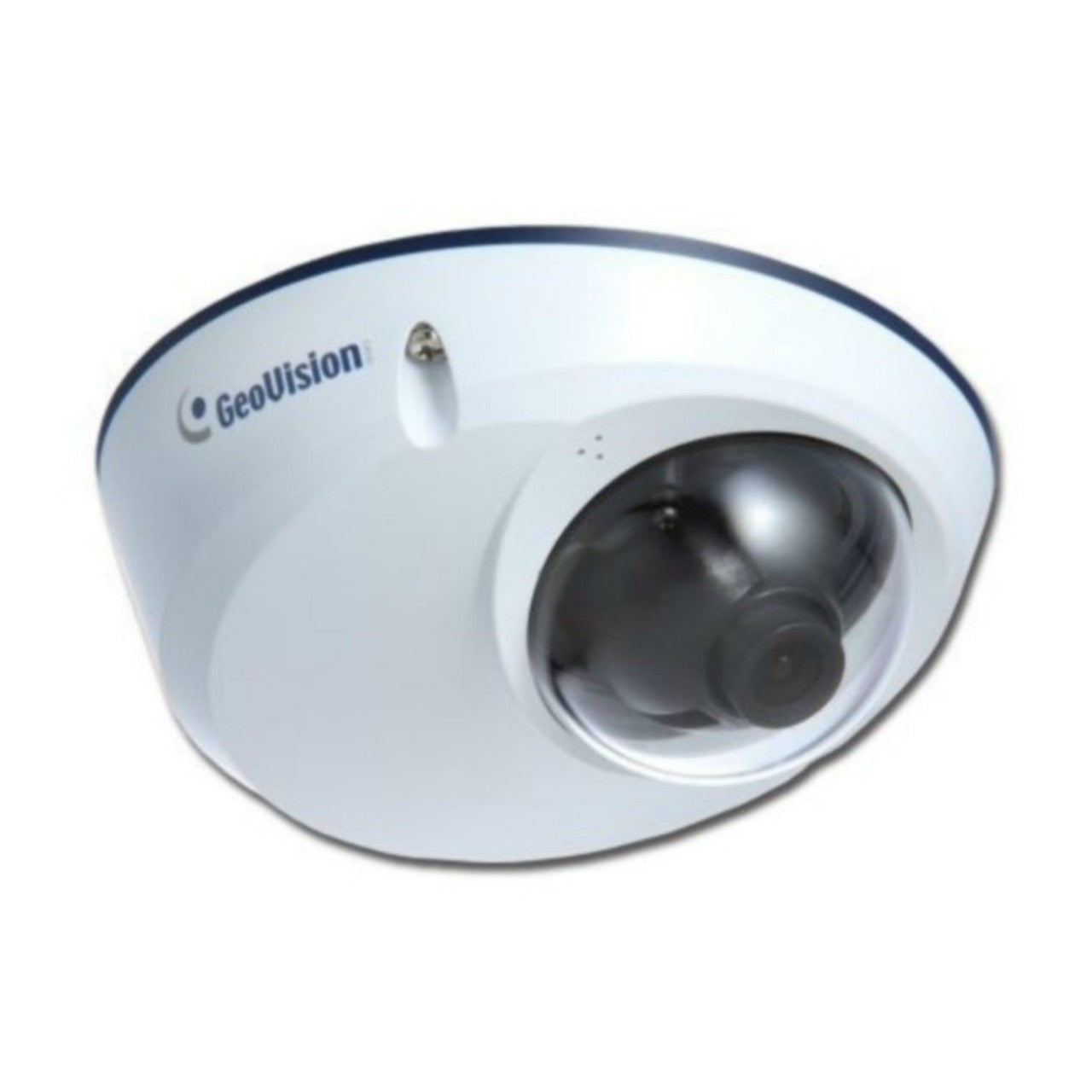GeoVision GV-MDR520 Mini Fixed Rugged Dome IP Camera