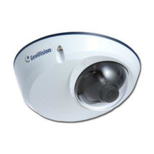 GeoVision GV-MDR220 Mini Fixed Rugged Dome IP Camera