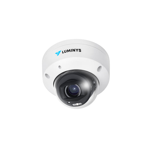 Luminys N2D-8RBV 8MP Network Dome Camera (Vari-Focal)