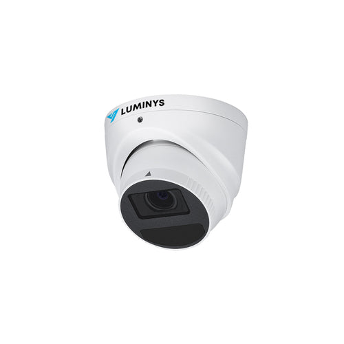 Luminys N2T-8RBV 8MP Network Turret Camera (Vari-Focal)