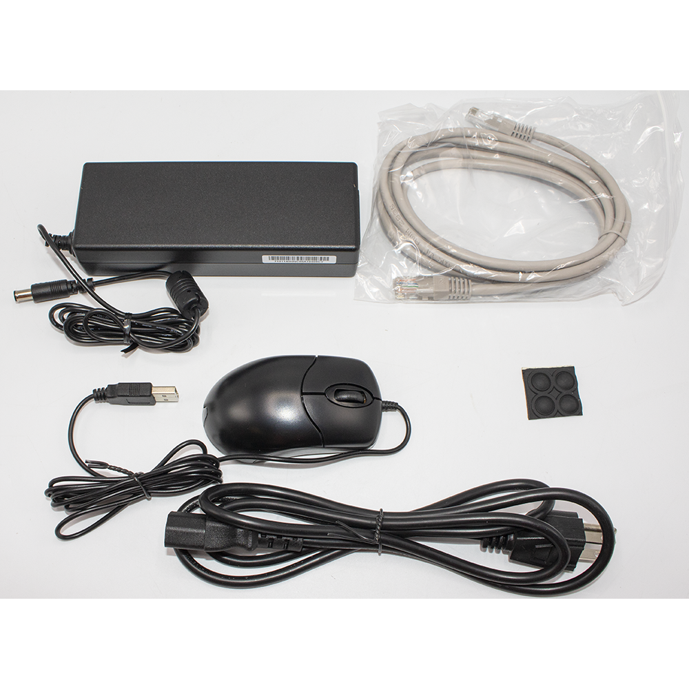 Dahua N484E62A IP Kit: 8-CH NVR + 6 x 4MP, Starlight. Mini Eyeball Cameras
