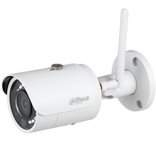 Dahua N41BD12-W 4MP WiFi MiniBullet Network Camera