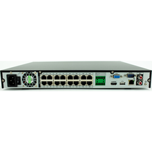 Dahua N42C3P NVR 16CH POE 4K 2SATA