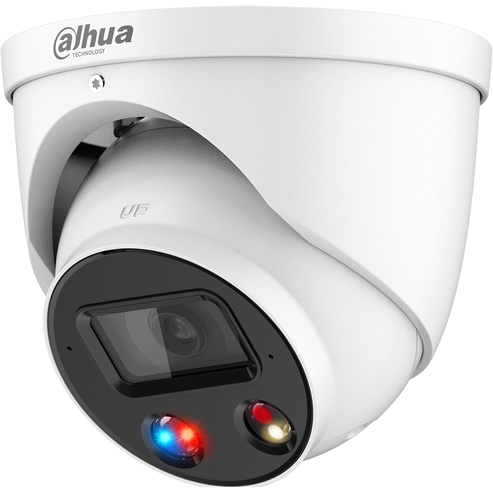 Dahua N83BU82 8MP TiOC Network Eyeball Camera (2.8 mm)