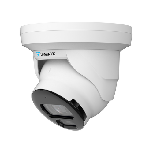 Luminys N3T-4LA2 4MP Network LumiLuxSmart Turret Camera (2.8mm)