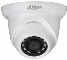 Dahua N41BK22 4MP IR 2.8mm Mini Eyeball Network Camera