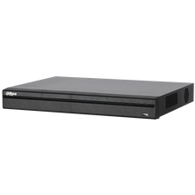 Dahua N52B3P ePoE NVR 16CH 1U ePOE 4K, 2 SATA Bays, HDDs sold separately