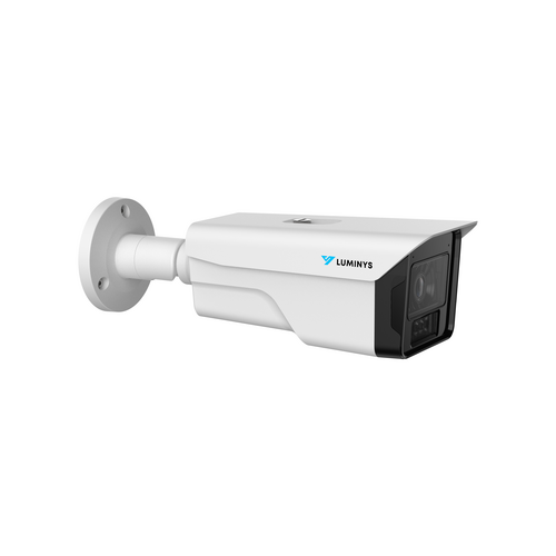 Luminys N5B-8CA2 8MP Network LumiColor Bullet Camera (2.8 mm)