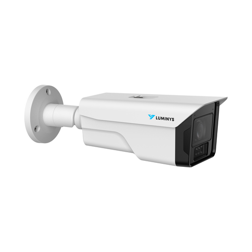 Luminys N5B-8LAV 8MP Network LumiLuxSmart Bullet Camera (Vari-Focal)