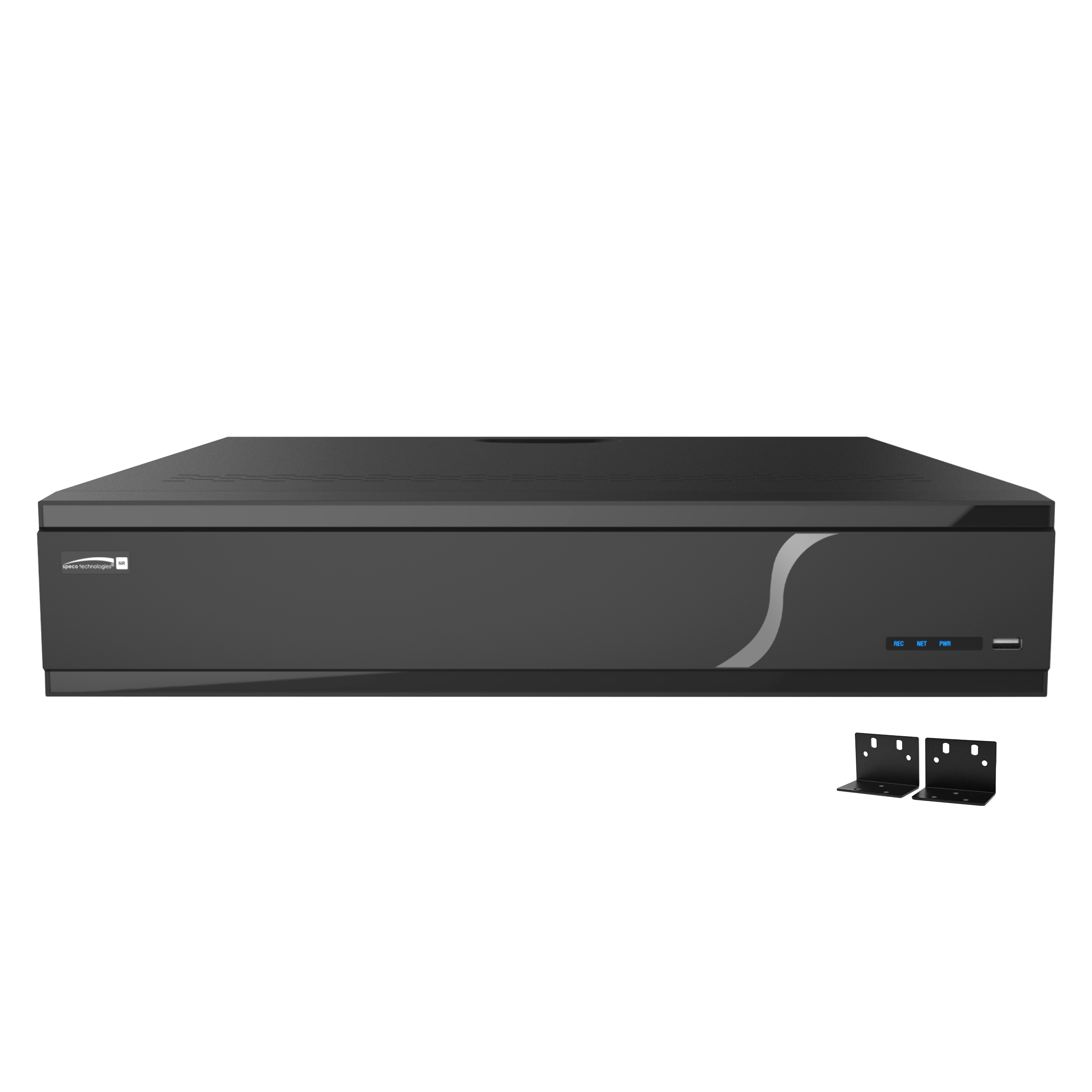 Speco Technologies N64NR 64Ch 8K H.265 NVR with Analytics