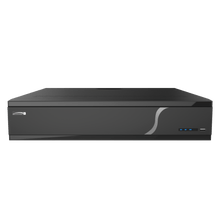 Speco Technologies N64NR20TB 64 Channel 4K H.265 NVR with Analytics- 20TB