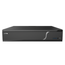 Speco Technologies N64NR112TB 64 Channel 4K H.265 NVR with Analytics- 112TB