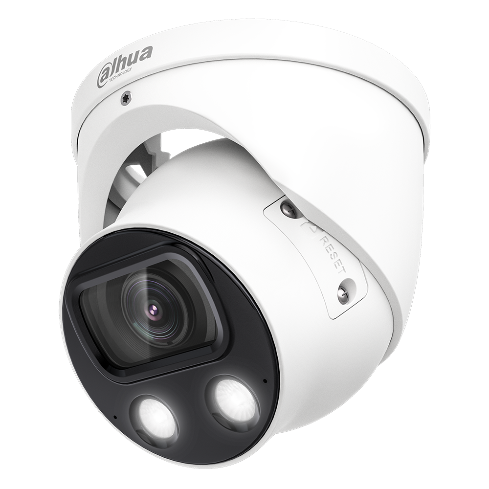 Dahua N85EUN2 8MP Enhanced Night Color Network Eyeball Camera (2.8 mm)