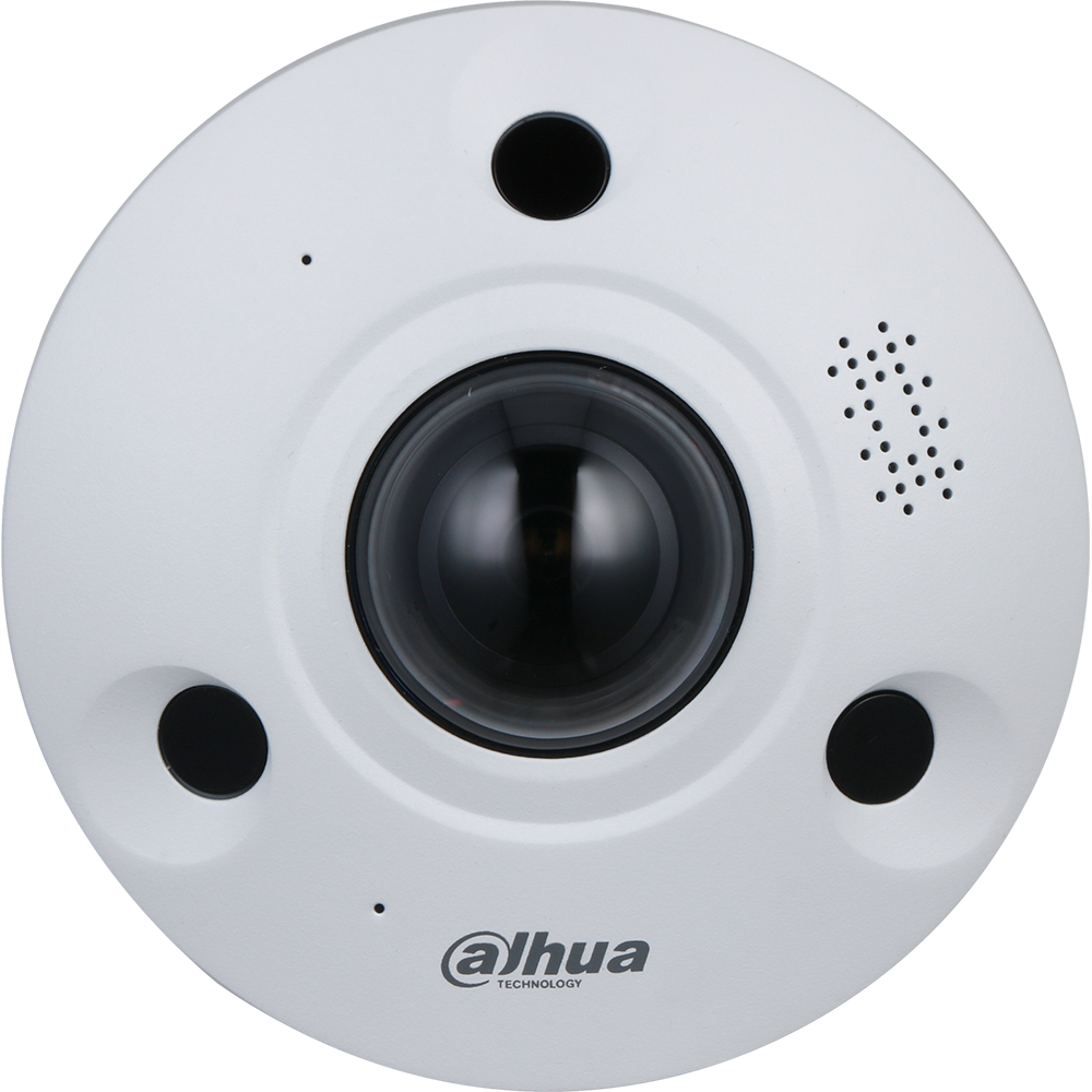 Dahua N88BR5V 8MP AI IR fisheye with ImmerVision Lens