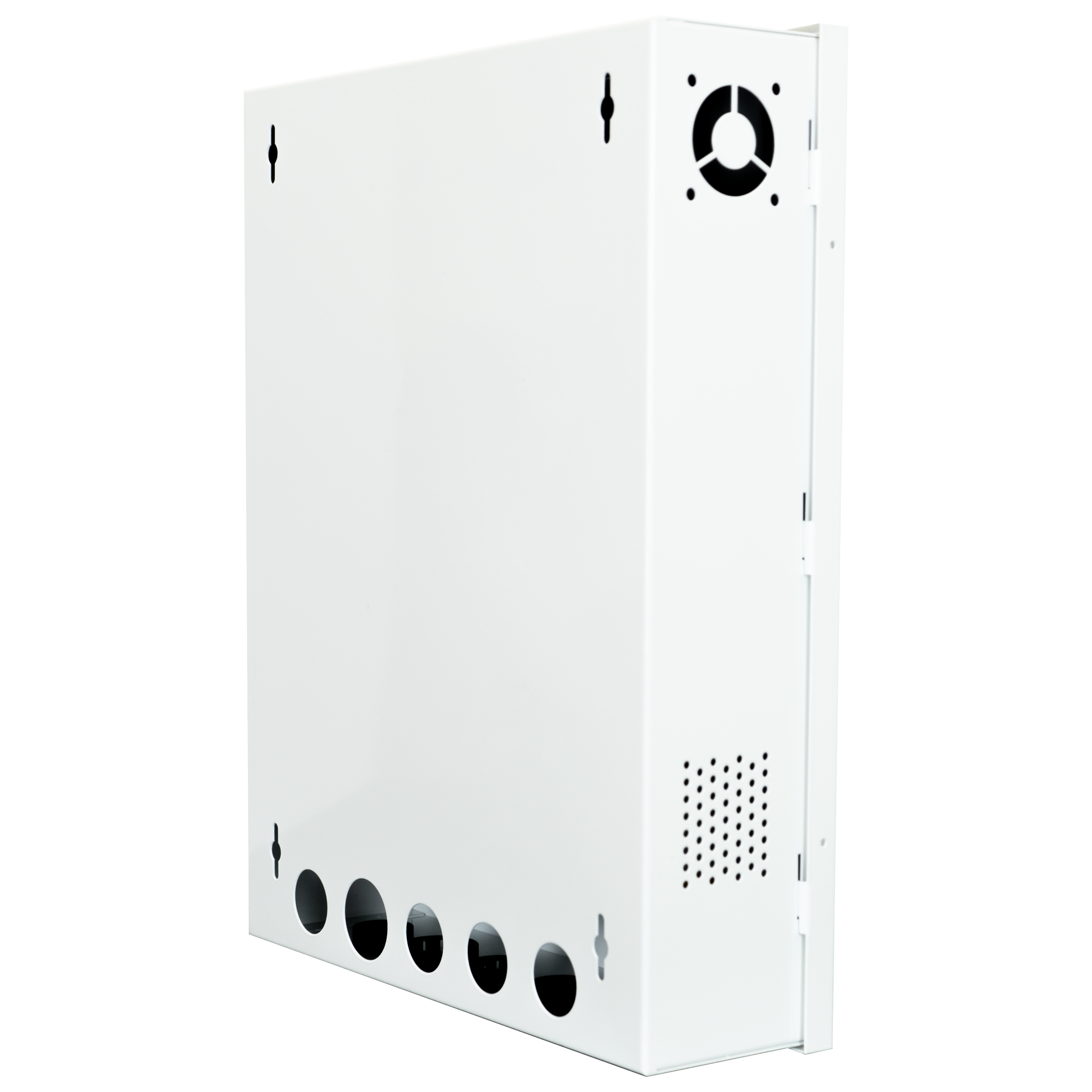 Speco Technologies N16WNRM2TB 16 Channel NDAA Wall Mount NRM, 2TB