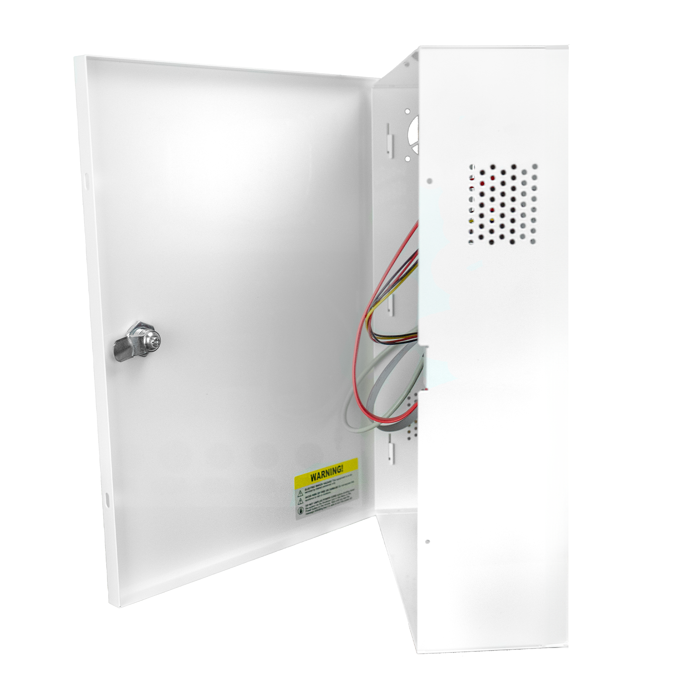 Speco Technologies N16WNRX2TB 16 Channel Wall Mount Facial Recognition Recorder with Smart Analytics- 2TB