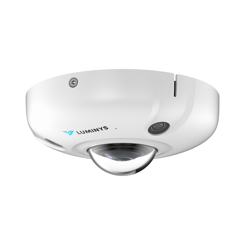 Luminys N9F-12RA1 12MP Network Fisheye 360° Camera