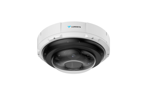Luminys N9P-20RAV 4 x 5MP Network LumiFlex Unstitched Multi-sensor Camera