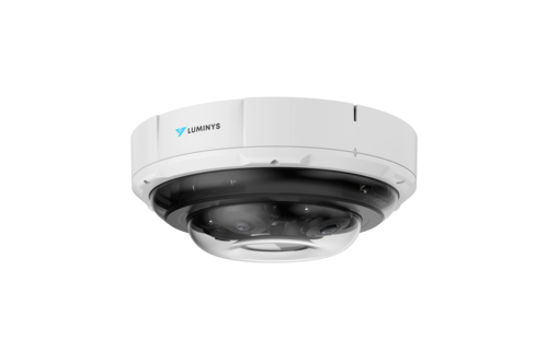 Luminys N9P-20RAV 4 x 5MP Network LumiFlex Unstitched Multi-sensor Camera