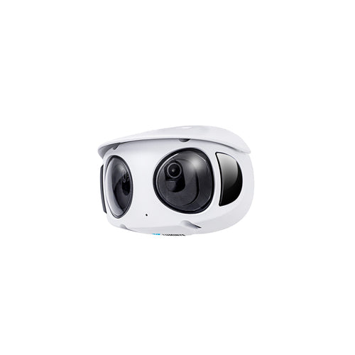 Luminys N9P-8RB2 2 x 4MP Network Stitched Multi-Sensor Camera