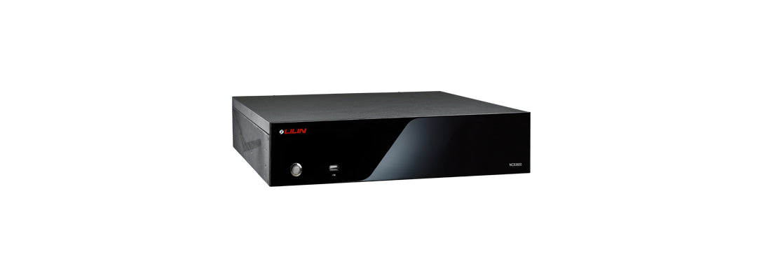 LILIN NCS1440E NCS 144CH Control Server