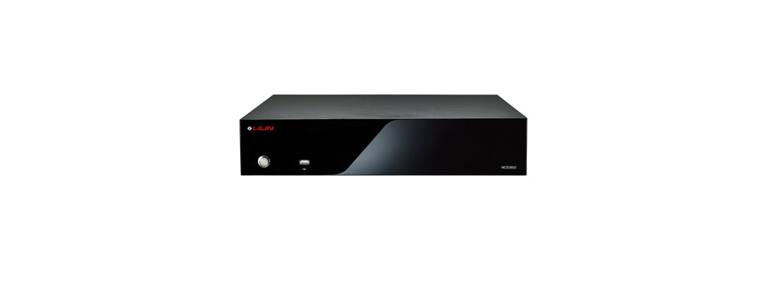 LILIN NCS1440E NCS 144CH Control Server