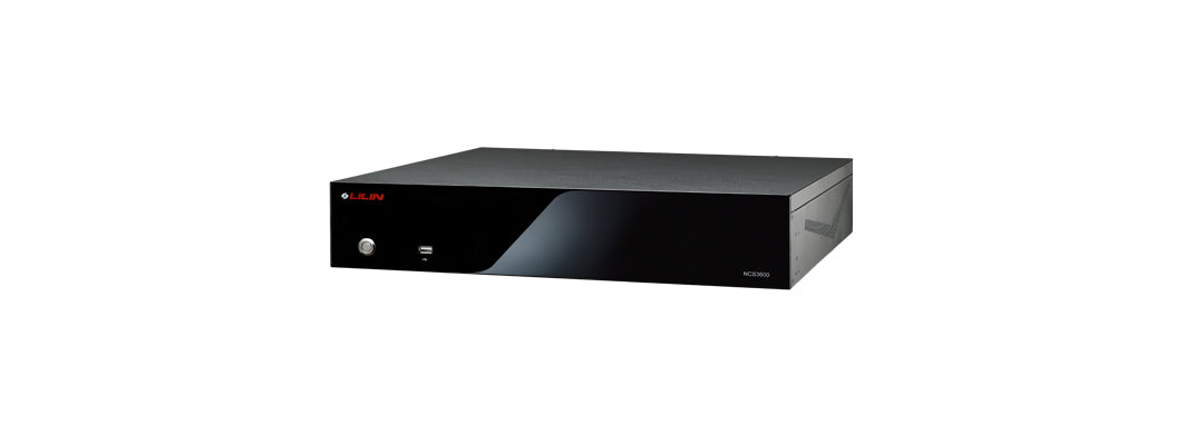 LILIN NCS3600E NCS Control Center Management Server