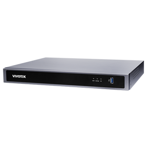 Vivotek V5K12T4A4 VIVOTEK 16CH KIT IT9380-H 5MP Turret x12, ND9426P NVR 4TB