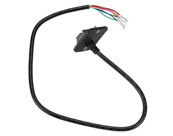 Hanwha NOC-AXPGTL Pig Tail Accessory for Wavelynx Readers