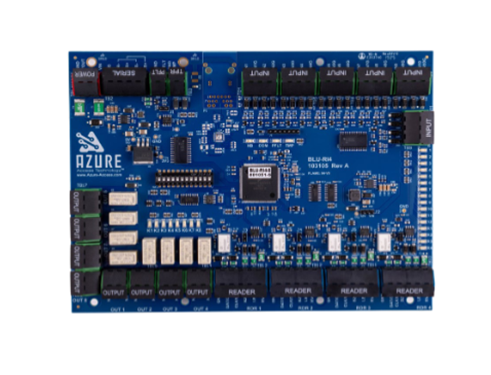 Hanwha NOP-RI4S Downstream Reader Interface for NOP series
