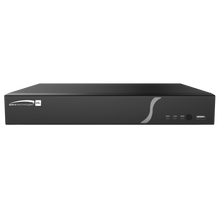 Speco Technologies N8NRL10TB 8 Channel 4K H.265 NVR with PoE and 1 SATA- 10TB